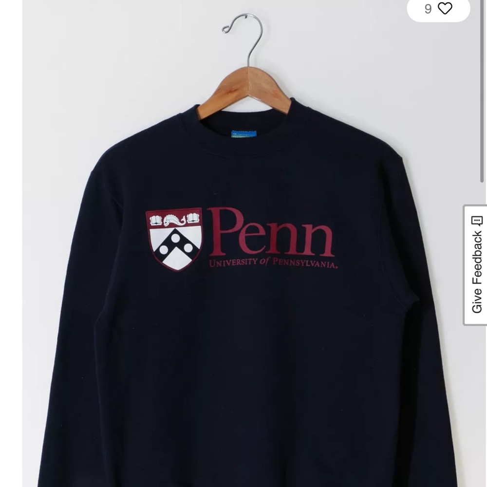 Vintage UPenn Champion Sweatshirt